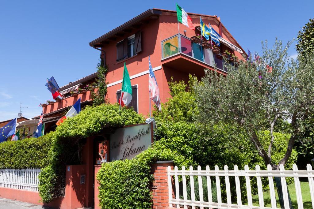 Affittacamere Libano Torre del Lago Puccini Extérieur photo